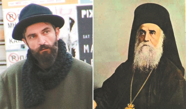 «Είμαστε τυχεροί που ενσαρκώνει ο Σερβετάλης τον Αγιο Νεκτάριο»