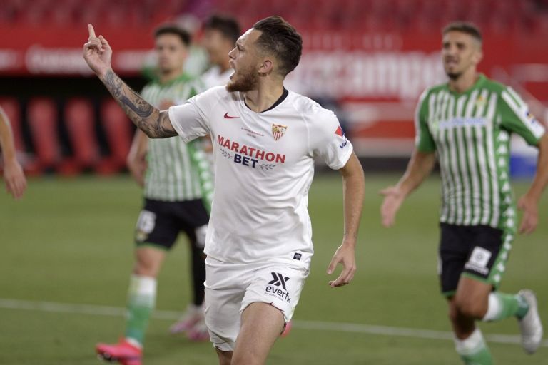 Θρίαμβος Σεβίλλης στο πρώτο ματς μετά τον κοροναϊό στη La Liga