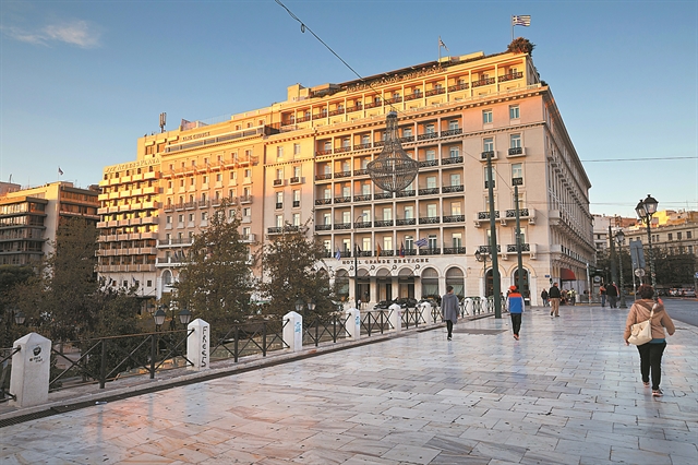 Τι θα γίνει με τα ιστορικά spots του κέντρου;