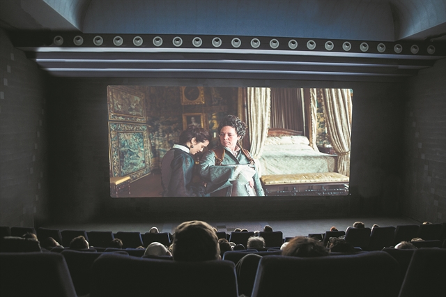 Τα ρεκόρ του box office πριν από την καραντίνα