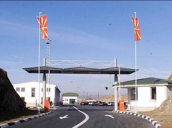 Κλειστό το τελωνείο των Ευζώνων για είσοδο στην Ελλάδα, λένε ΜΜΕ των Σκοπίων