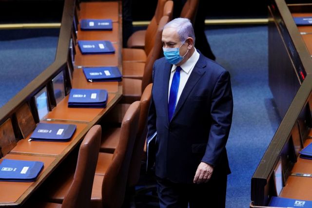 Ισραήλ: Θετικός στον κοροναϊό βουλευτής – Ανεστάλησαν οι συνεδριάσεις του Κοινοβουλίου