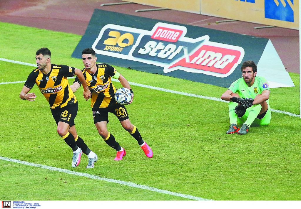 «Μπορούμε να το γυρίσουμε»