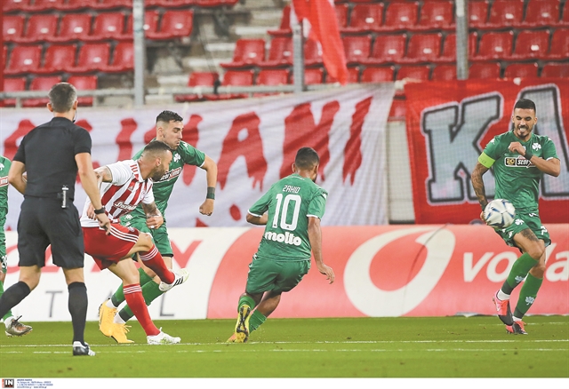 Ποιος να συγκριθεί μαζί του!