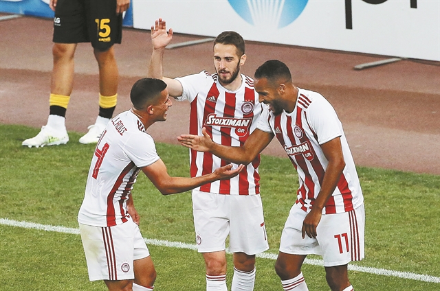 «Απολαμβάνουμε το παιχνίδι»