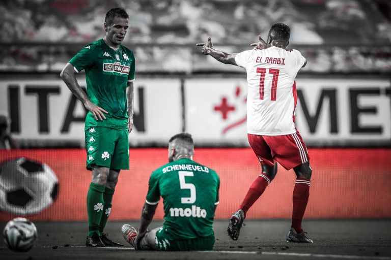 Ολυμπιακός: Οταν (τους) βάζεις τρία χωρίς να ασχοληθείς…