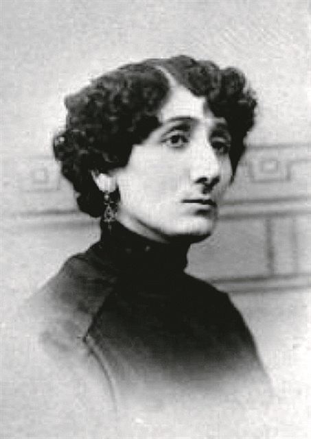 Η άγνωστη ελληνίδα σταρ του Καυκάσου