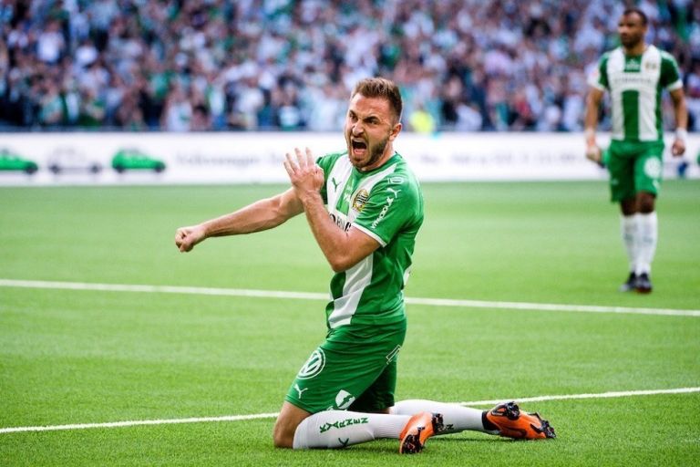 Στο στόχαστρο της ΑΕΚ και πάλι ο Τάνκοβιτς