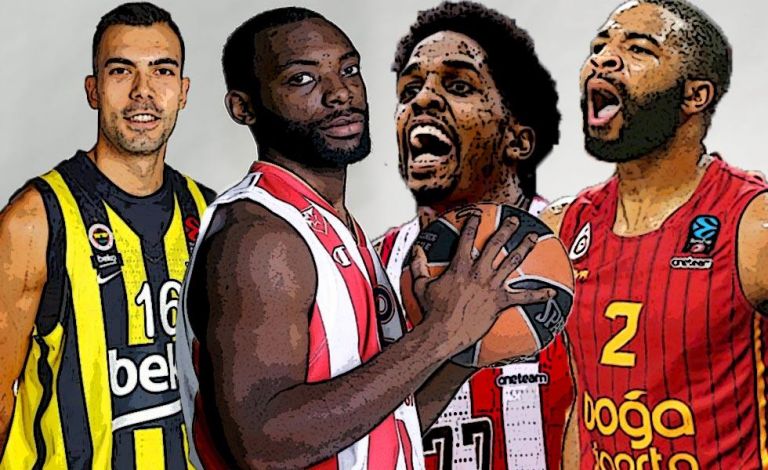 Ολυμπιακός: Το περιφερειακό τετράγωνο των αστέρων