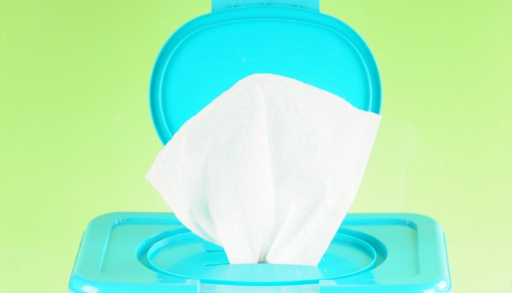 O ΕΟΦ απαγόρευσε μωρομάντηλα που περιείχαν βιοκτόνο