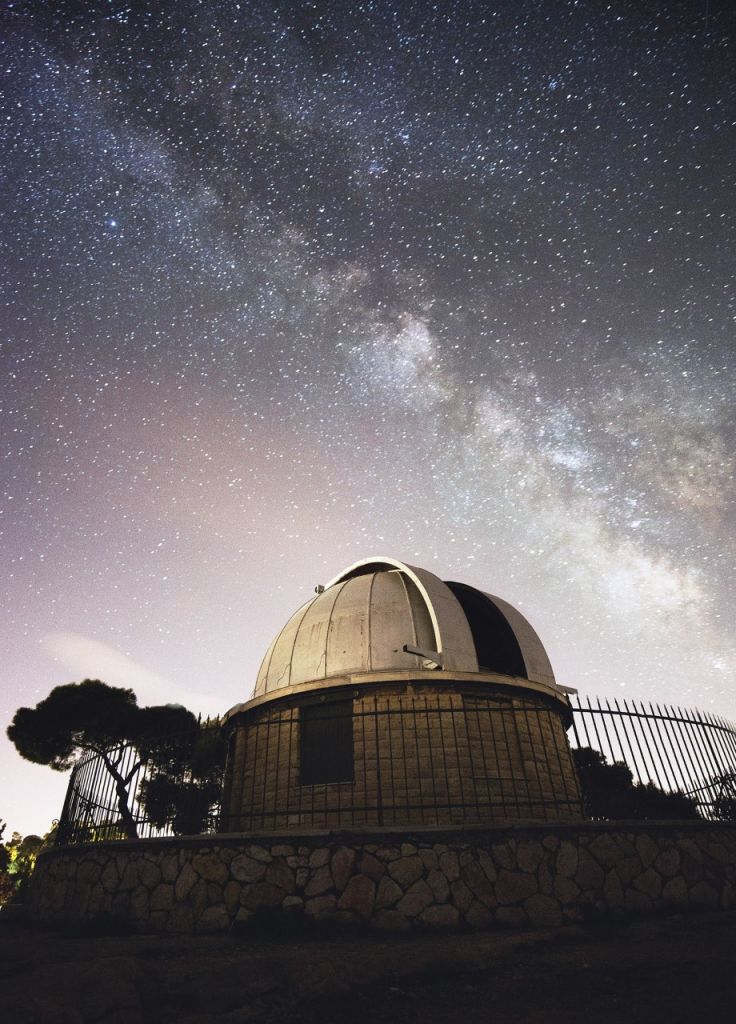 Ξεναγήσεις στις ιστορικές εγκαταστάσεις του Εθνικού Αστεροσκοπείου Αθηνών