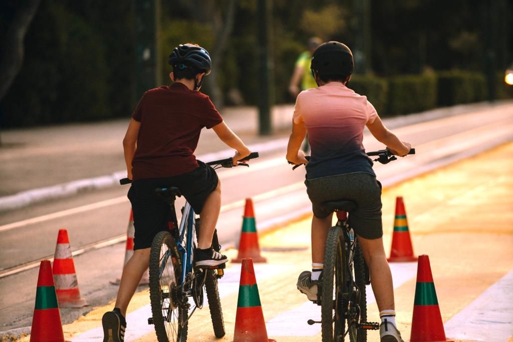 Το ποδήλατο προτείνεται πλέον ως μέσο μετακίνησης στην Αθήνα