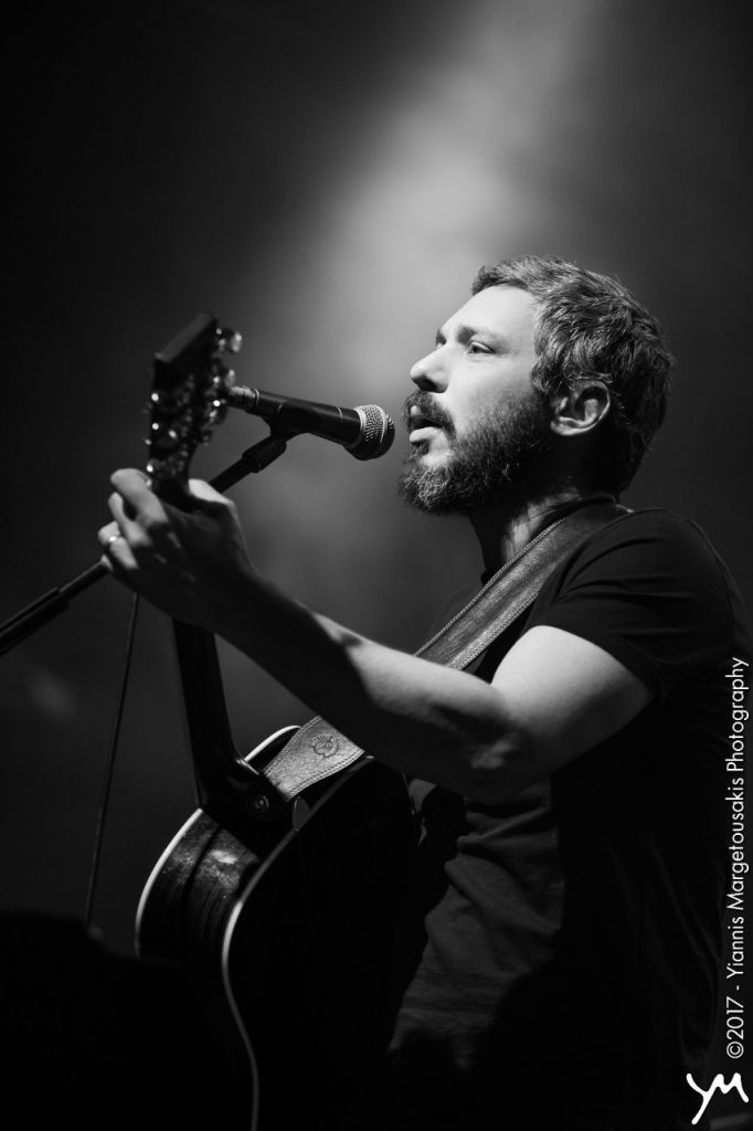 ΚΠΙΣΤ: Διαδικτυακή συναυλία Αλκίνοου Ιωαννίδη