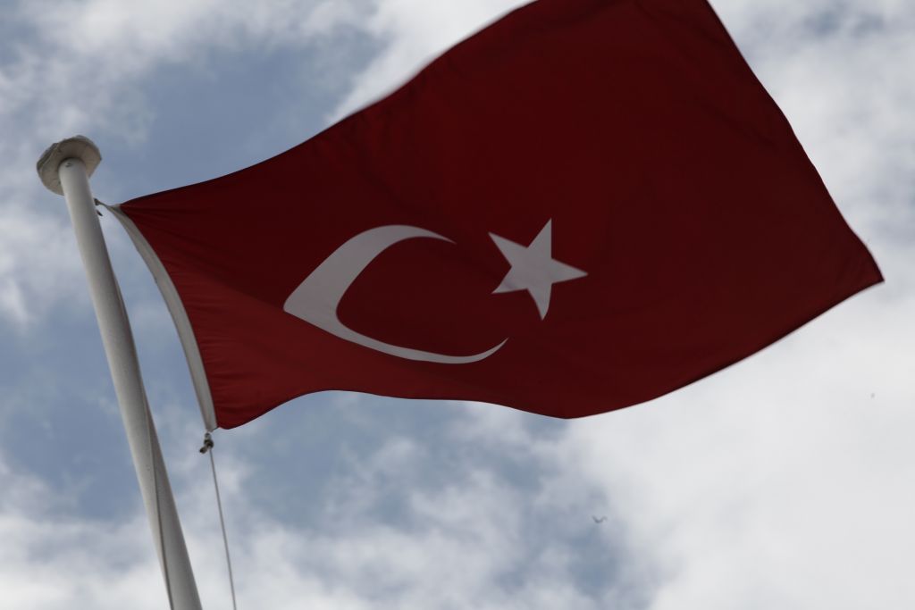 Η Τουρκία «ψάχνει» ΑΟΖ με την… Παλαιστίνη!