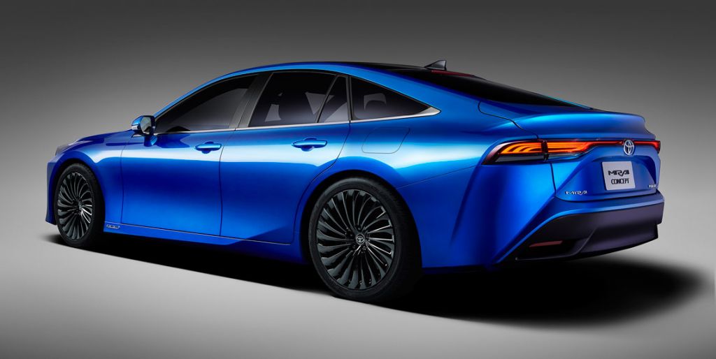 Ποιες αυτοκινητοβιομηχανίες …γλυκοκοιτάζουν τα μοντέλα που καίνε υδρογόνο