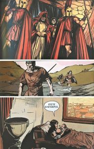 Οχι «300», αλλά «Τρεις»