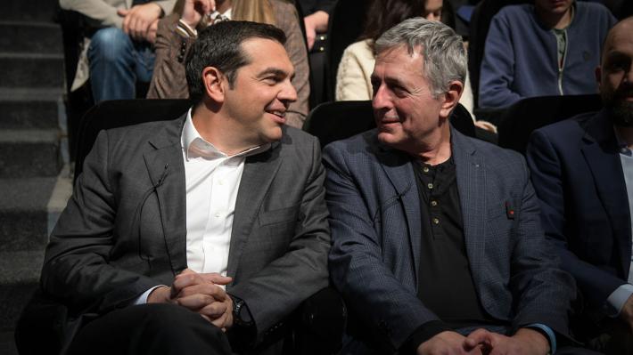 Ο Τσίπρας, ο Κούλογλου και οι ασκήσεις ηρεμίας στην Αίγινα