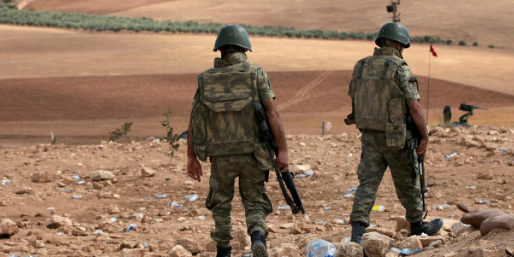 Τουρκικά στρατεύματα εισέβαλαν στο βόρειο Ιράκ – Συνεχίστηκαν οι βομβαρδισμοί κατά θέσεων του PKK