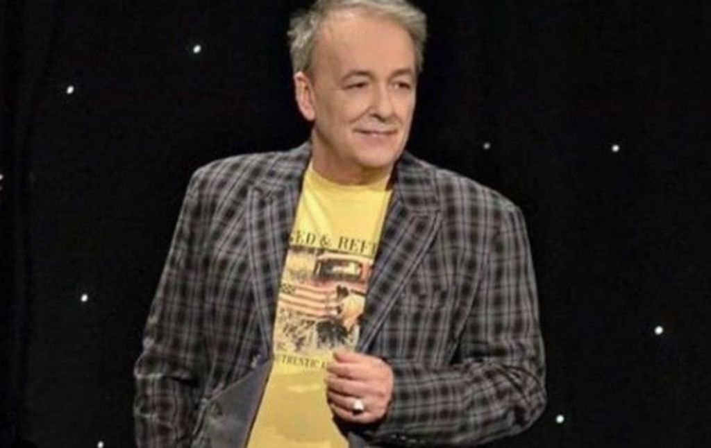 Ανδρέας Μικρούτσικος: Επιστρέφει στην τηλεόραση σε ρόλο έκπληξη