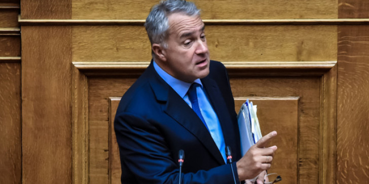 Βορίδης : Ευτυχώς που δεν εισακούεται ο κ. Τσίπρας