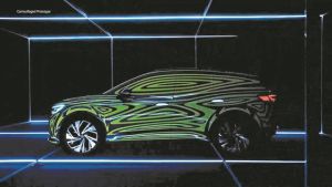 VW ID4: ΕΤΟΙΜΑΖΕΤΑΙ ΤΟ ΠΡΩΤΟ ΗΛΕΚΤΡΙΚΟ SUV