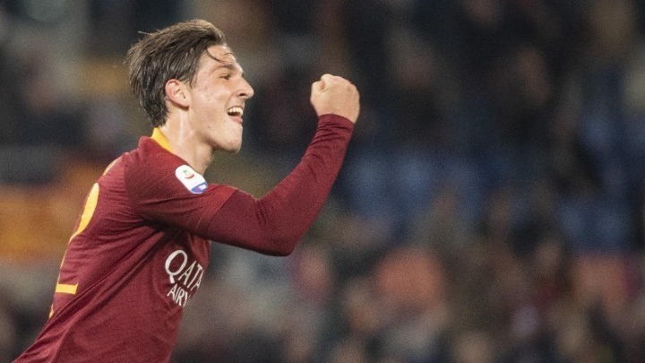 Η Γιουβέντους προσφέρει 50 εκατ. ευρώ για τον Τζανιόλο της Ρόμα