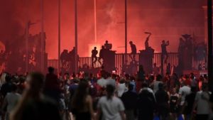 Ανησυχία στο Λίβερπουλ για έξαρση του κοροναϊού