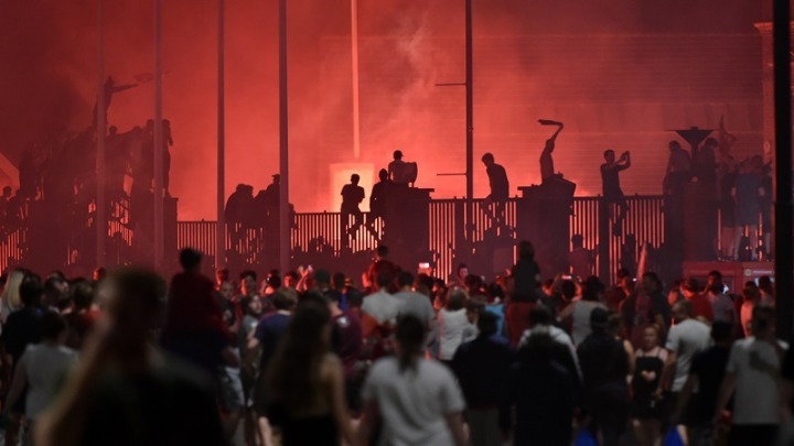 Ανησυχία στο Λίβερπουλ για έξαρση του κοροναϊού