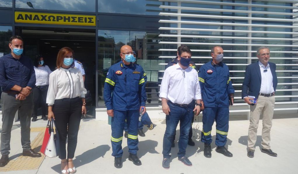 Χαρδαλιάς από Ιωάννινα: Δεν ανοίγουν τα χερσαία σύνορα με Αλβανία