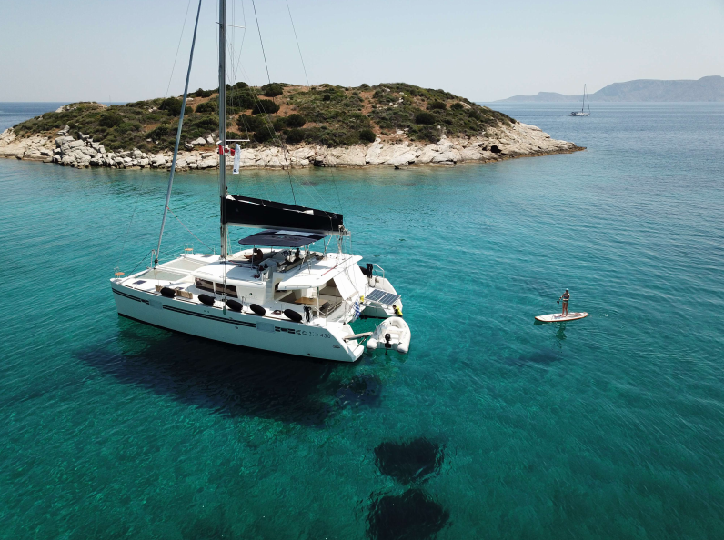Yachtsailing.gr: Οι διακοπές με ιστιοπλοϊκό είναι μοναδικές