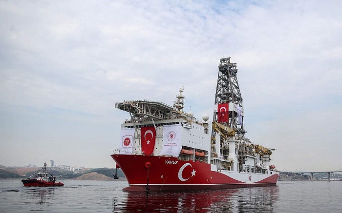 Νέο τουρκικό παραλήρημα από αξιωματούχους: «Μην μας τεστάρετε, δεν θα υποχωρήσουμε με τις γεωτρήσεις» | tanea.gr