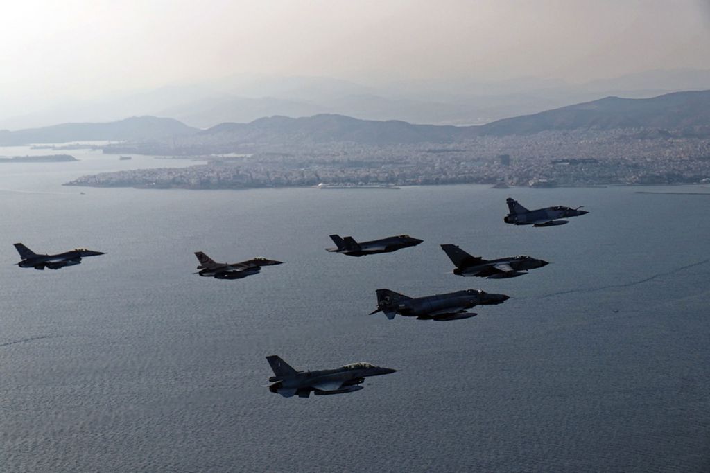 Ισραηλινά αεροπλάνα πέταξαν πάνω από το Yavuz – Νέες ασκήσεις από την Τουρκία στην κυπριακή ΑΟΖ