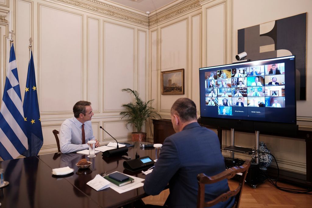 Μητσοτάκης στο Υπουργικό: Έγινε η καλύτερη δυνατή προετοιμασία στον τουρισμό – Έτοιμοι για νέα μέτρα στήριξης της εργασίας