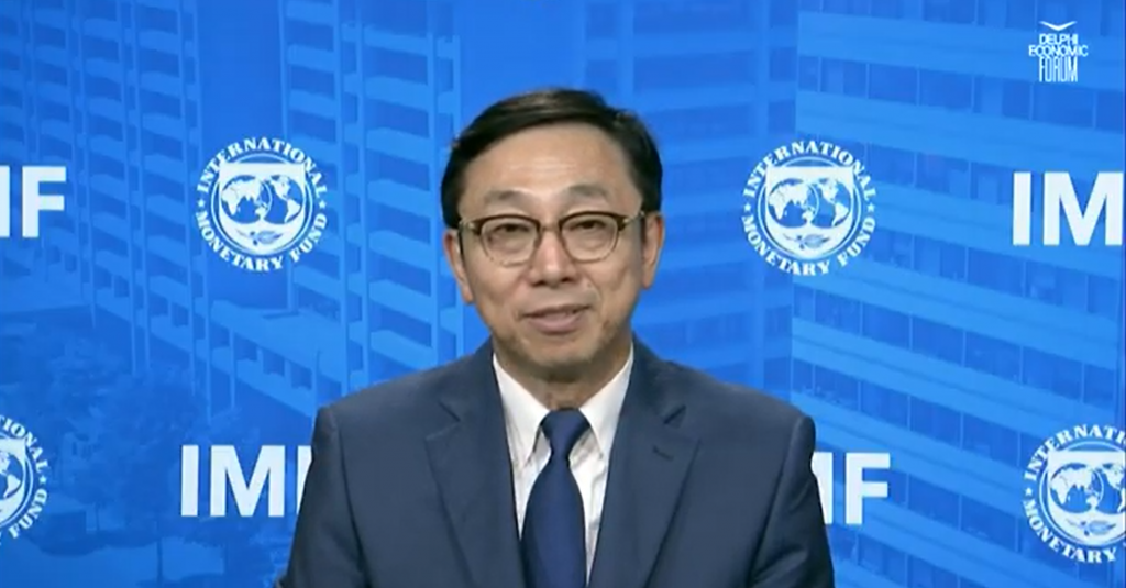 Αναπληρωτής Γενικός Διευθυντής ΔΝΤ: Η Ελλάδα οργανώθηκε σωστά