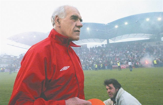 Ηταν αλλιώς «τα πάντα όλα»…