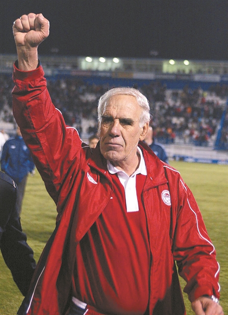 Μαθήματα ποδοσφαίρου στον παράδεισο