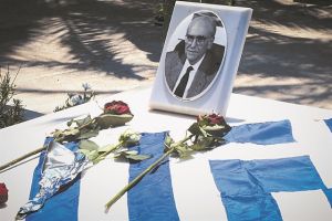 Μια δωρεά – «ευχαριστώ» στους καθημερινούς ήρωες