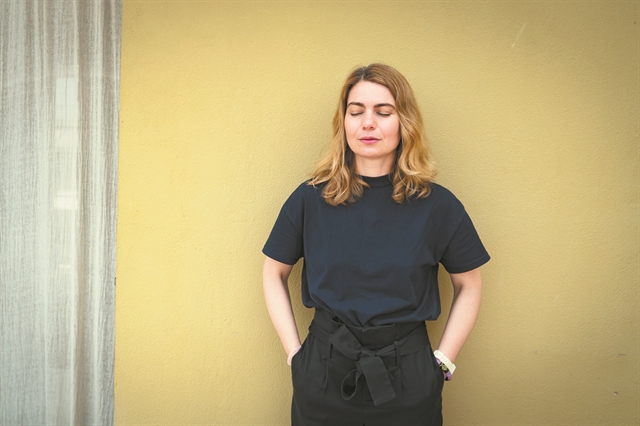 Γεωργία Σαγρή