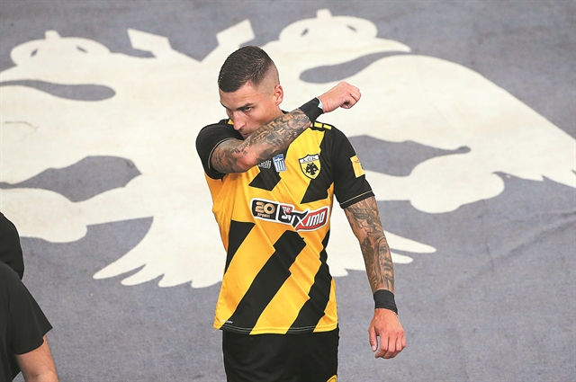 Ο Βράνιες γυρίζει για να… μείνει