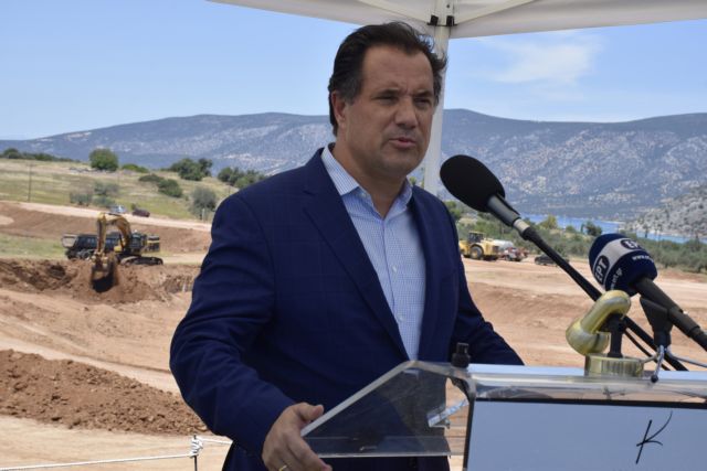 Γεωργιάδης: Τον Ιούλιο τα εγκαίνια της επένδυσης στην Κασσιόπη – Φέρνει 600 νέες θέσεις εργασίας