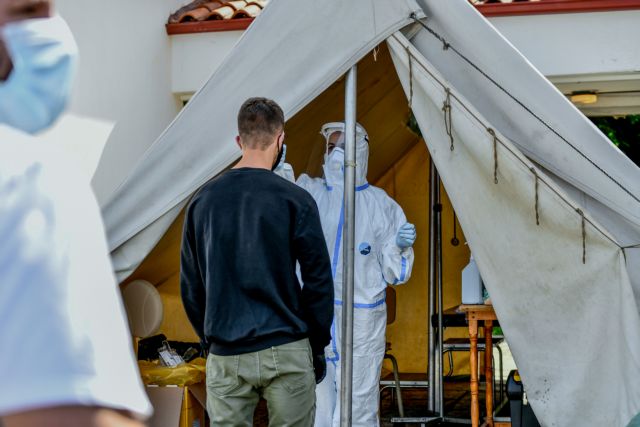 Κοροναϊός: Εστία του ιού η Ξάνθη – Αγωνία για τις δομές μετά το κρούσμα στον Κορυδαλλό