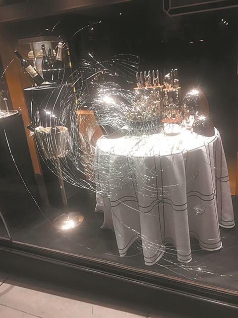 Πυροβολήθηκε ελληνο-αμερικανός αστυνομικός