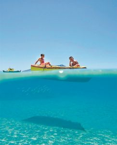 Μια χαλαρή νυχτερινή βόλτα…