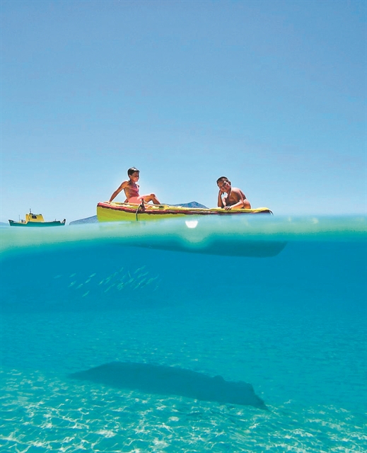 Μια χαλαρή νυχτερινή βόλτα…