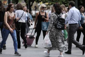 ΕΟΔΥ: Δεν τίθεται ζήτημα νέου lockdown, η οικονομία πρέπει να πάρει μπροστά