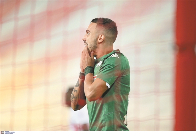 Κι έχει ακόμα επτά βασανιστικές αγωνιστικές…