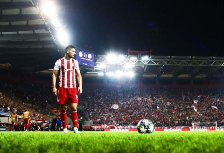 Ολυμπιακός : «Επόμενος σταθμός, Αρης»