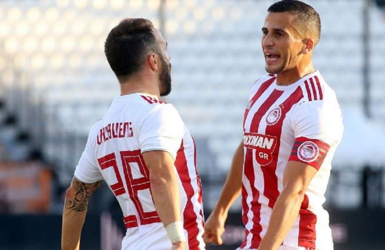 Ολυμπιακός: «Οταν συνειδητοποιείς ότι επιτέλους επιστρέφεις σπίτι σου»