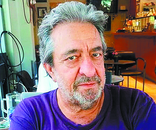 Εφυγε από τη ζωή ο σκηνοθέτης Λευτέρης Ξανθόπουλος