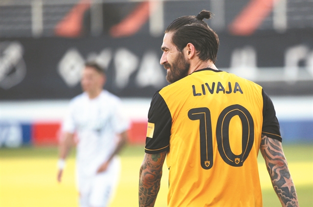 Είσαι Σα(ν) τον Λιβάγια!